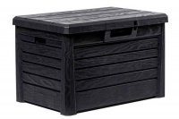 Сундук Toomax FLORIDA Compact 120 л Антрацит